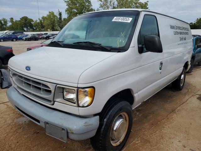 1997 Ford Econoline Cargo Van 