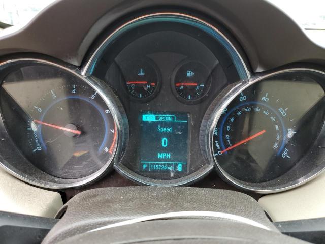 2015 CHEVROLET CRUZE LTZ - 1G1PG5SB5F7114087