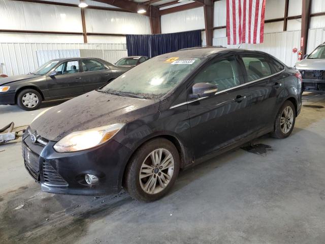 2012 Ford Focus SEL