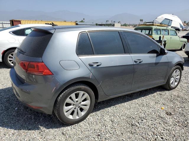 2015 VOLKSWAGEN GOLF TDI 3VW2A7AU9FM089084