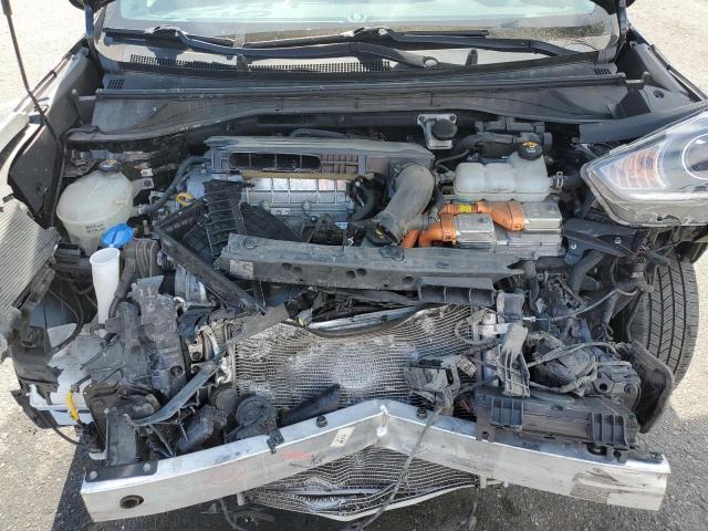 KNDCB3LCXK5315263 KIA NIRO FE
