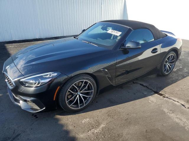 VIN WBAHF3C06NWX39728 BMW Z4 SDRIVE3 2022