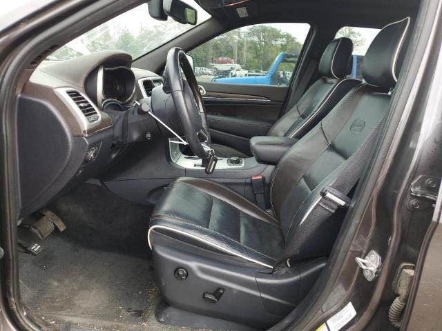 1C4RJFCT0FC718703 Jeep Grand Cherokee Overland