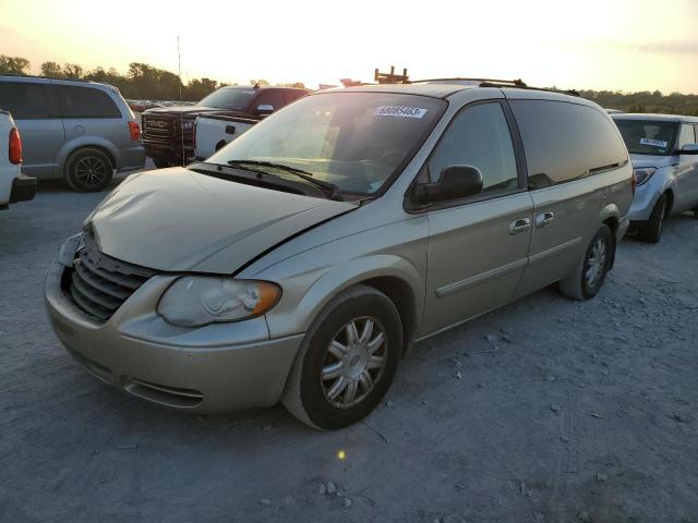 2005 Chrysler Town & Country Touring