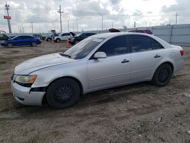 2008 Hyundai Sonata GLS