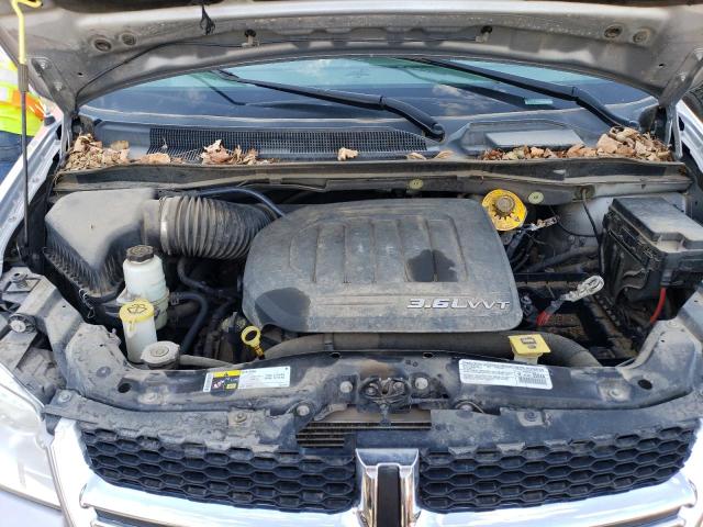2C4RDGBG1ER201241 Dodge Grand Caravan Se