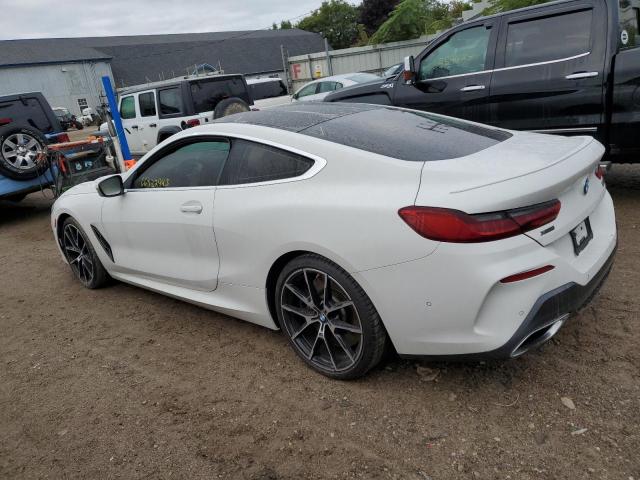 VIN WBABC4C51KBJ35815 2019 BMW 8 Series, M850XI no.2