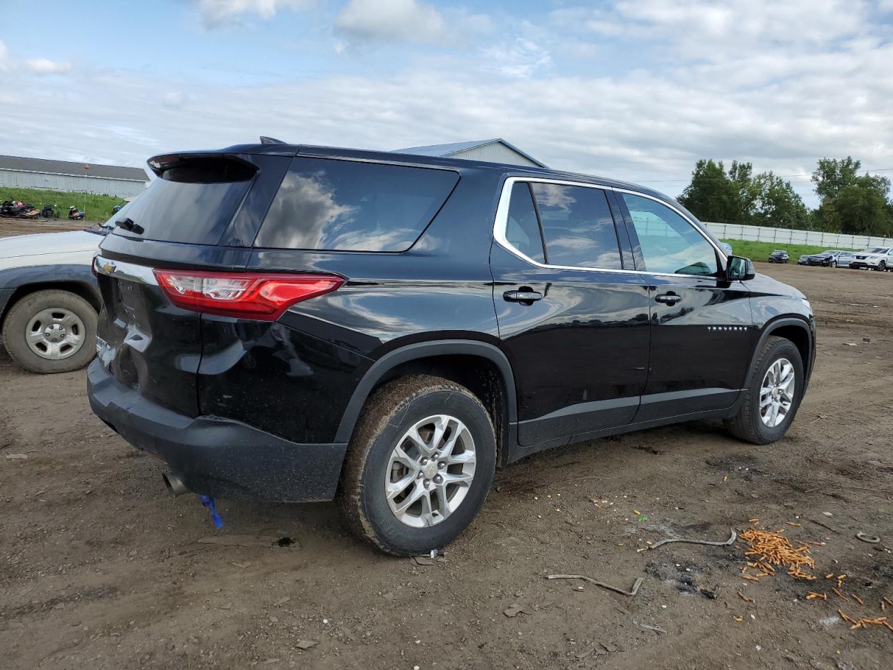 1GNEVFKW5KJ316316 Chevrolet Traverse L 3