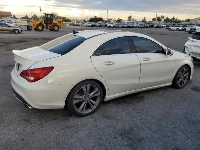 WDDSJ4EB5FN172016 | 2015 MERCEDES-BENZ CLA 250