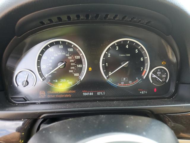 2015 BMW 535 I - WBA5B1C59FD922410