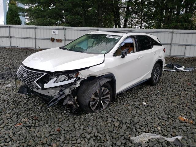 2022 LEXUS RX350, VIN: JTJHZKFAXN2036310