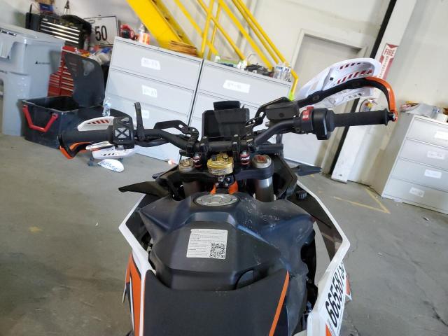 2023 KTM 890 ADVENT - VBKTR6408PM862111