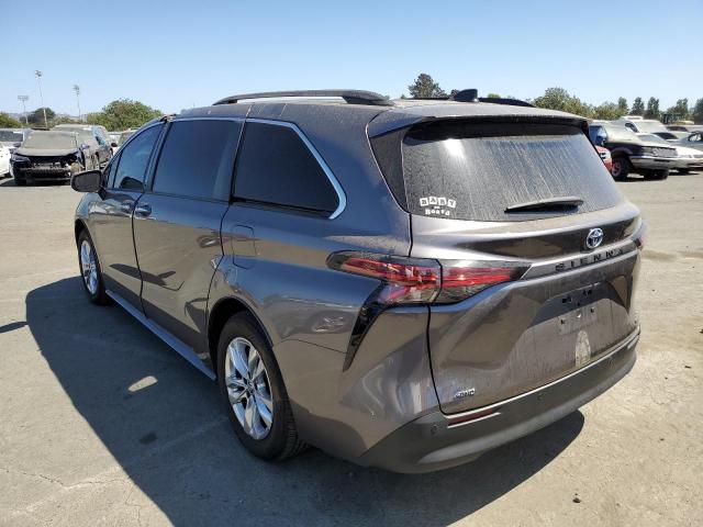 5TDJSKFCXNS052123 Toyota All Models SIENNA XLE 2