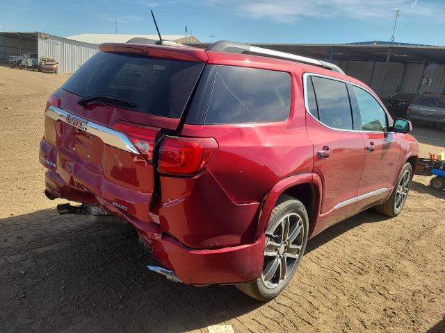 1GKKNXLS6KZ168017 GMC Acadia Denali