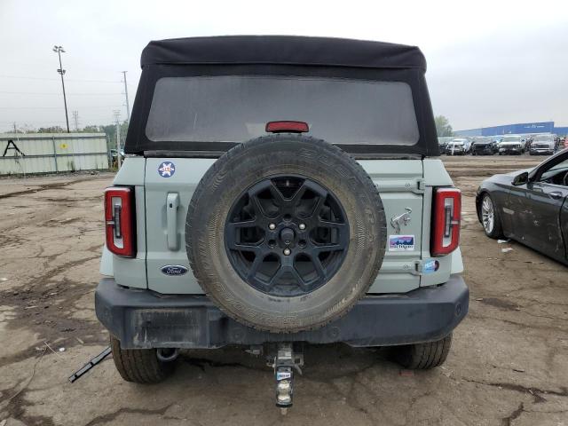 1FMEE5DP3MLA65517 Ford Bronco Base