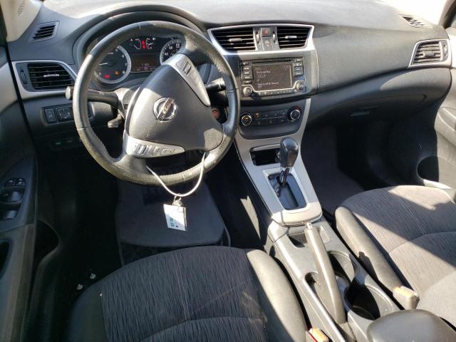 3N1AB7AP6FL647438 Nissan SENTRA S