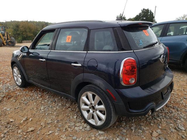 Vin: wmwzc3c59cwl84110, lot: 69928103, mini cooper s countryman 20122