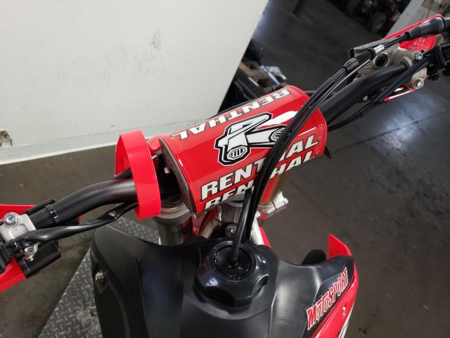 2023 HONDA CRF250 RX JH2ME12C9PK400628