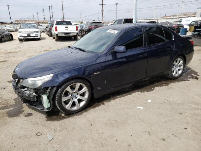 2008 BMW 5 Series Gran Turismo 535i