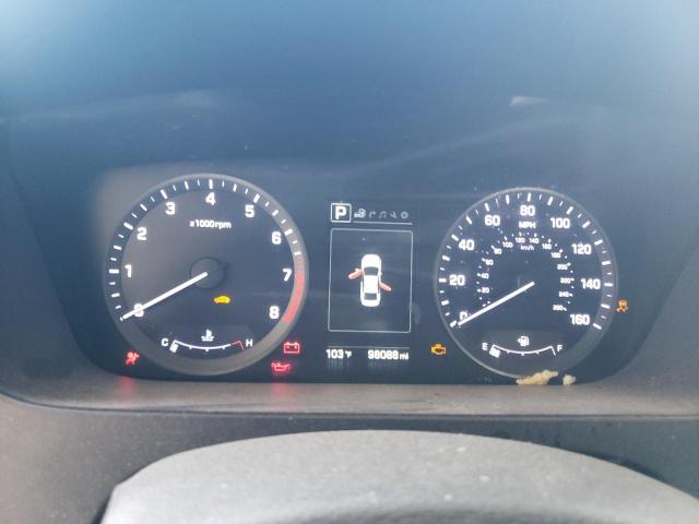 5NPE34AF5GH264772 Hyundai Sonata Sport