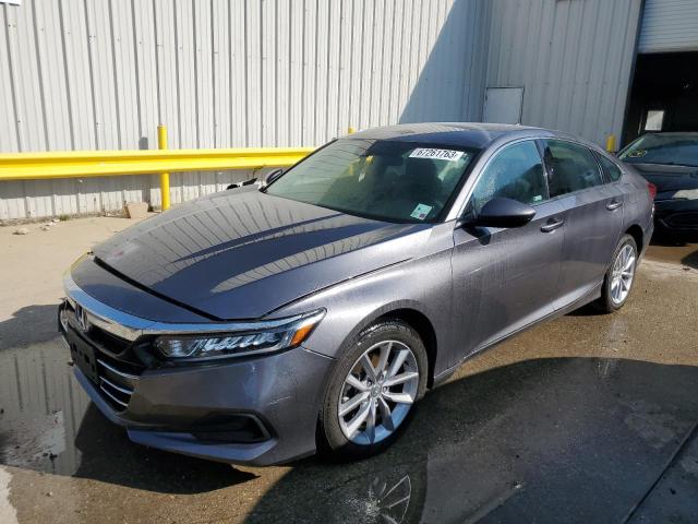 HONDA ACCORD 2021 Сірий
