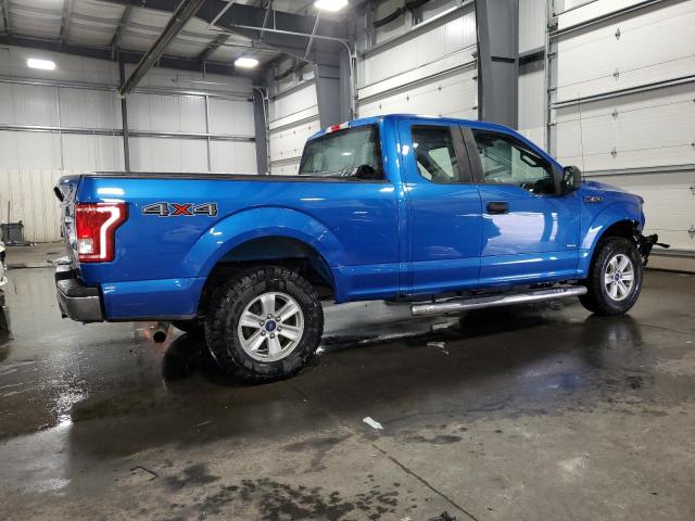 1FTEX1EP8FKD90016 Ford F150 Super Cab
