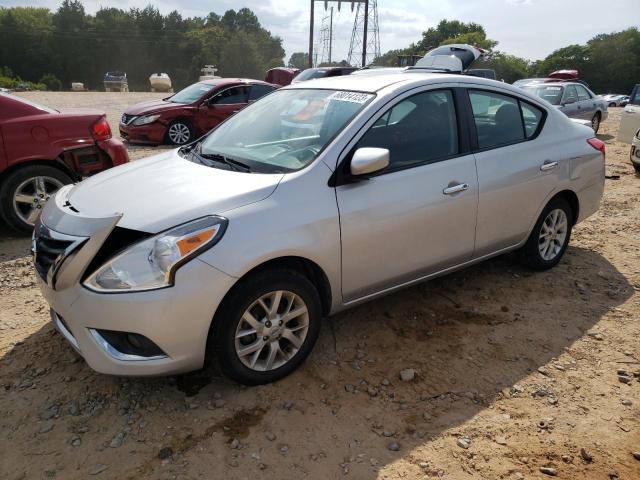 2018 Nissan Versa S