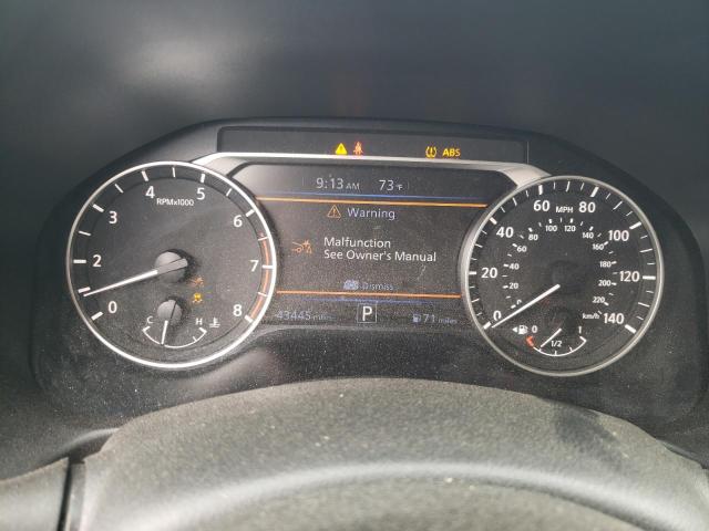 1N4BL4DV3KC162774 Nissan ALTIMA SV