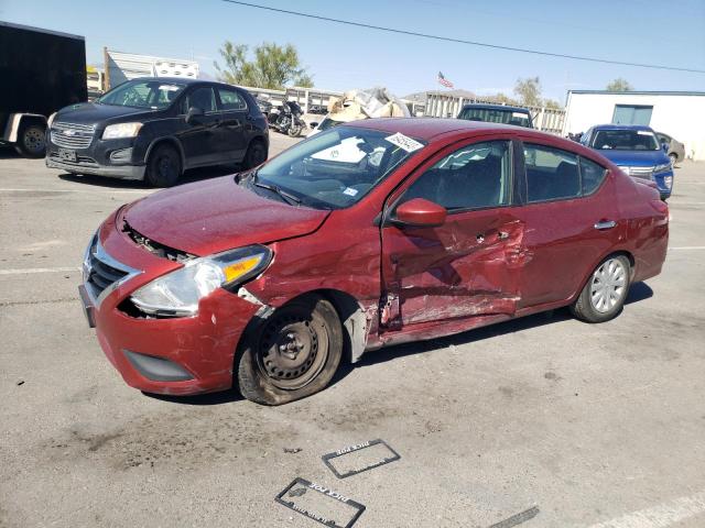 2019 Nissan Versa S