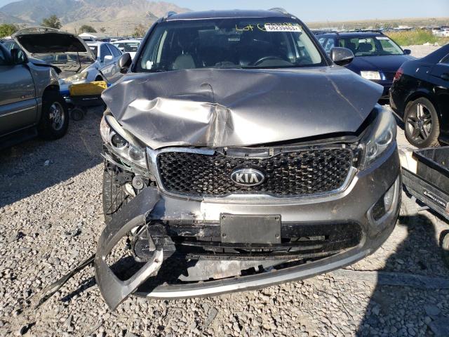 2016 Kia Sorento Ex VIN: 5XYPH4A51GG172616 Lot: 50539554