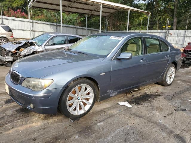 2008 BMW 7 Series 750Li