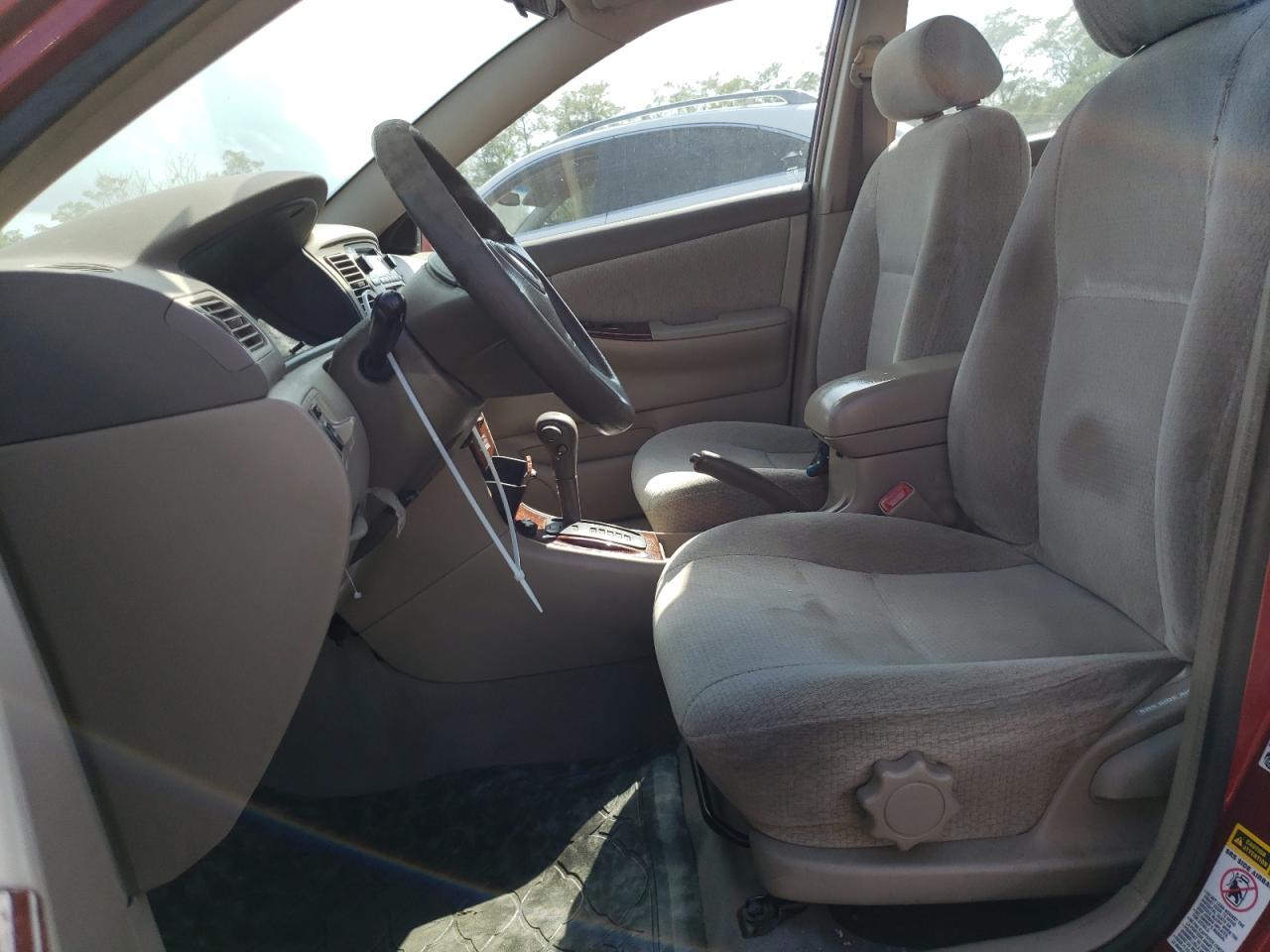 2T1BR38E54C314397 2004 Toyota Corolla Ce