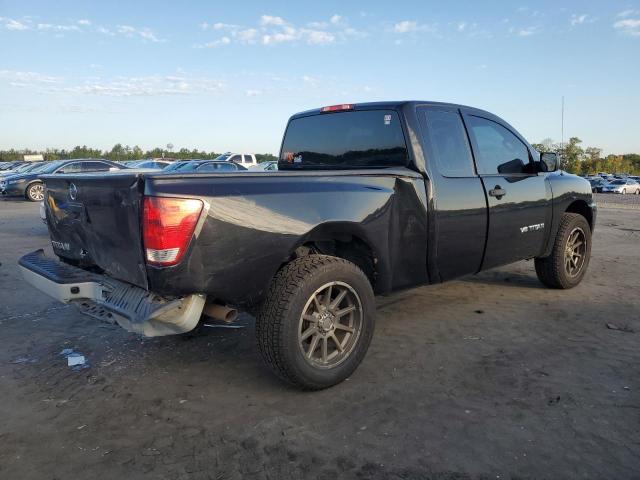 1N6AA0CH8EN501776 Nissan TITAN S