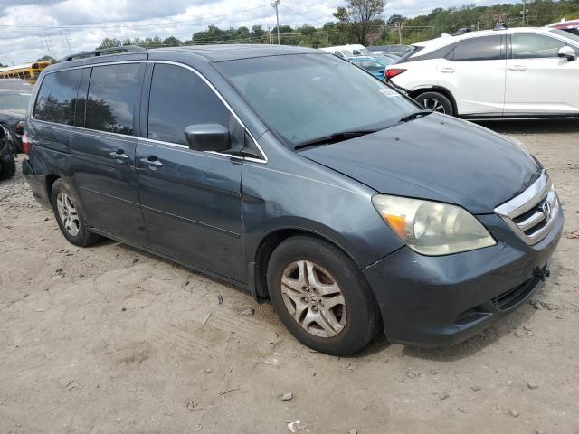 5FNRL38666B434748 2006 Honda Odyssey Exl