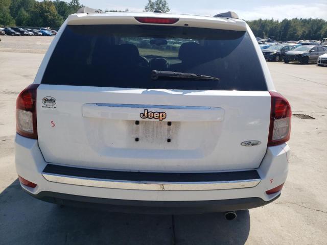 1C4NJCEB3HD165950 Jeep Compass Latitude