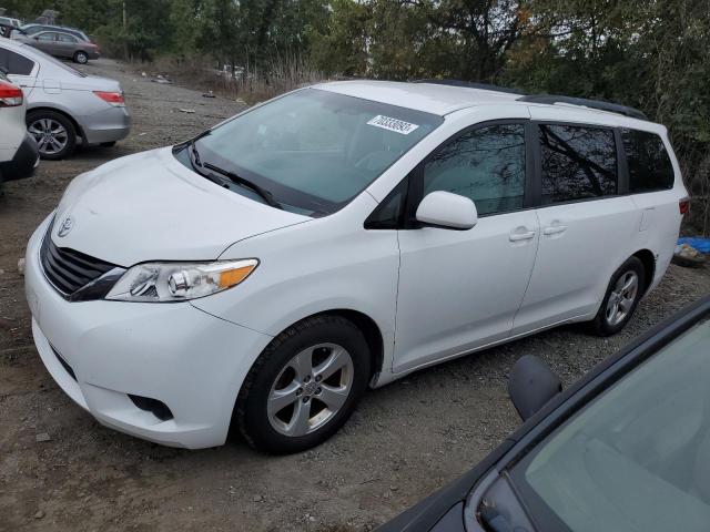 2015 toyota best sale sienna le