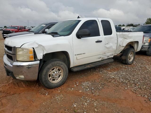 2008 Chevrolet Silverado 2500HD 