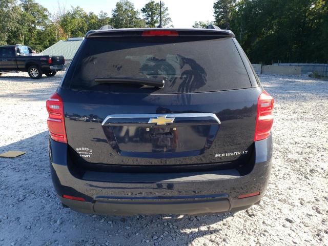 2016 CHEVROLET EQUINOX LT - 2GNFLFEK0G6328333