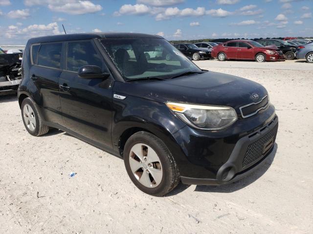 KNDJN2A24F7801306 KIA Soul