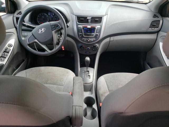 KMHCT5AEXFU199633 Hyundai ACCENT GS