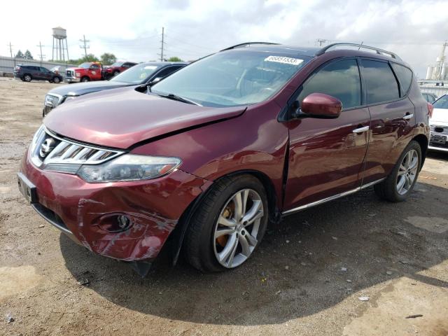 2009 Nissan Murano S