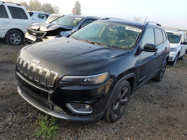 1C4PJLDB8KD427737 Jeep Grand Cher CHEROKEE L