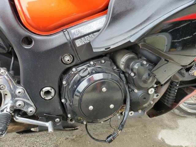 2008 SUZUKI GSX1300 R - JS1GX72A782110756