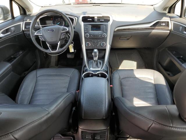 3FA6P0LU2FR197398 Ford Fusion Se Hybrid