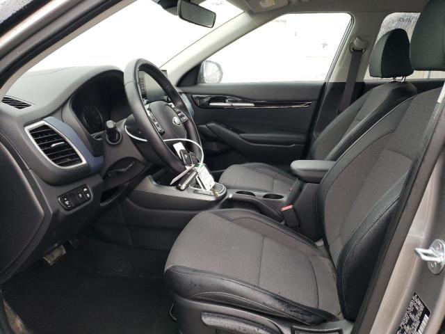 KNDEUCAA4M7176372 KIA SELTOS S