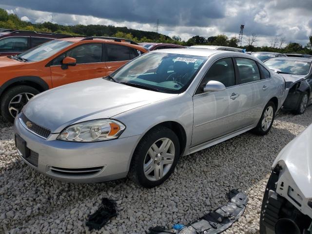 2012 Chevrolet Impala LT