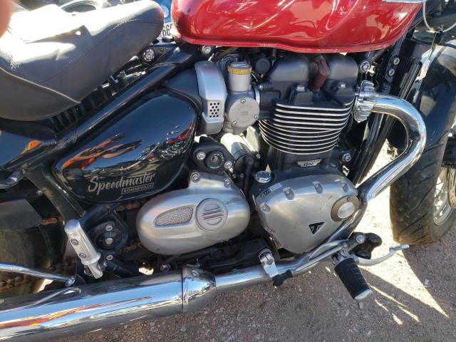 2018 TRIUMPH MOTORCYCLE BONNEVILLE - SMTD46HL5JT870626