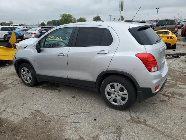 3GNCJKSB4KL185526 | 2019 CHEVROLET TRAX LS