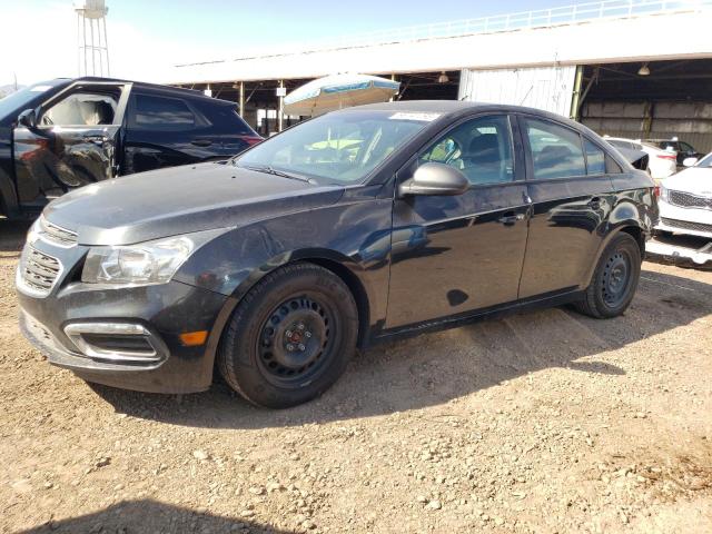 2016 CHEVROLET CRUZE LIMITED LS for Sale | AZ - PHOENIX | Wed. Oct 18 ...