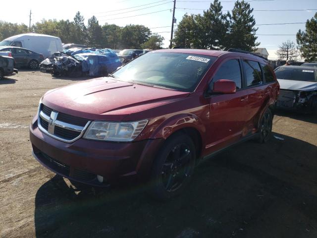 2010 Dodge Journey SXT